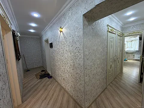 Satılır 4 otaqlı mənzil 100 m² — Bakı 4 otaq 100.00 m²