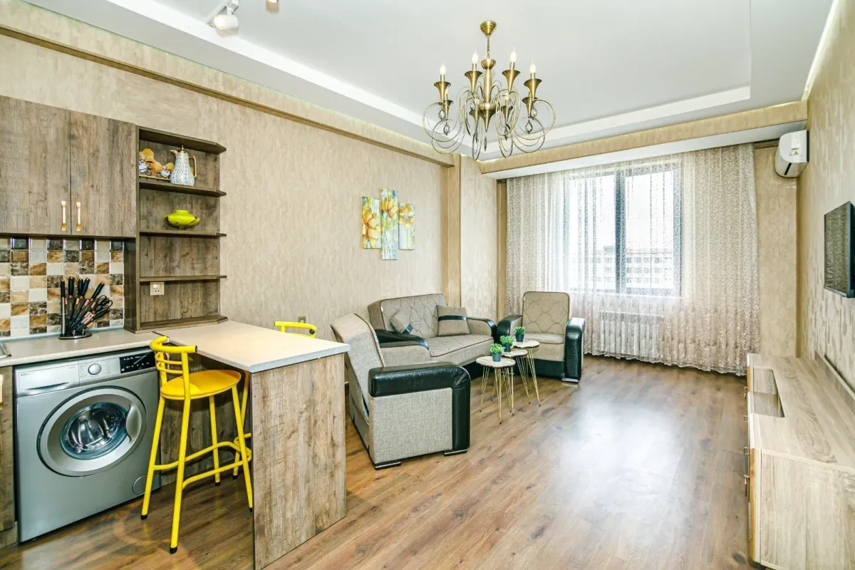 Kirayə verilir 2 otaqlı mənzil 60 m²