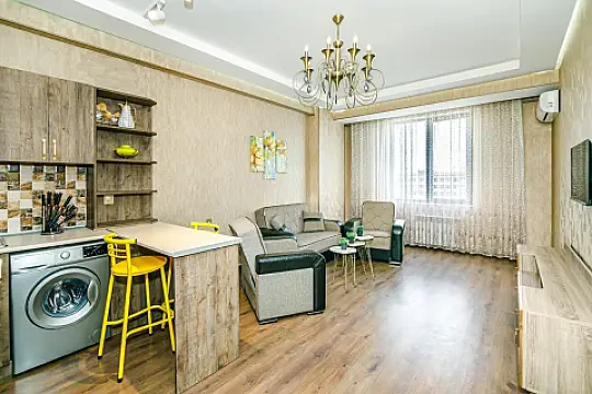 Kirayə verilir 2 otaqlı mənzil 60 m² — Bakı, Xətai 2 otaq 60.00 m²
