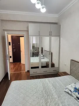 Kirayə verilir 2 otaqlı mənzil 45 m² — Bakı 2 otaq 45.00 m²