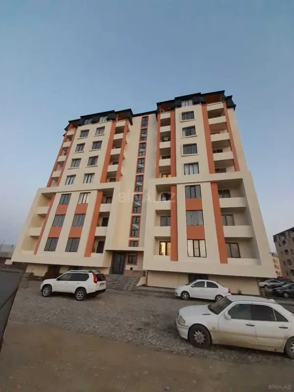Kirayə verilir 2 otaqlı mənzil 55 m²
