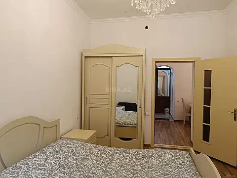 Kirayə verilir 3 otaqlı mənzil 53 m² — Bakı 3 otaq 53.00 m²
