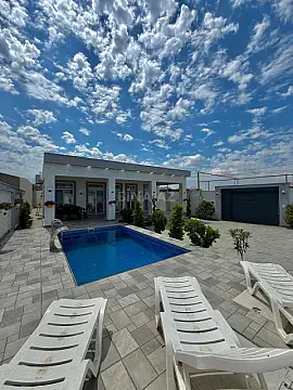 Satılır 4 otaqlı həyət evi 150 m² — Bakı, Şüvəlan 4 otaq 150.00 m²