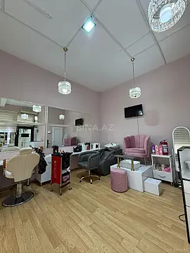 Kirayə verilir obyekt 35 m² — Bakı, İnşaatçılar 35.00 m²