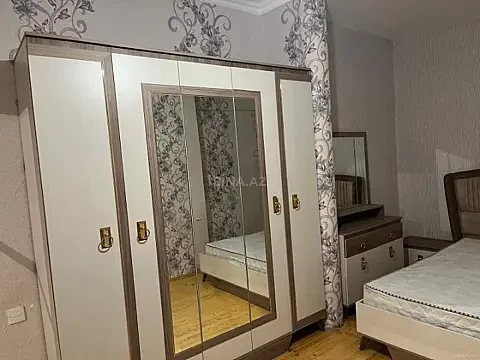 Kirayə verilir 2 otaqlı mənzil 40 m² — Bakı, Badamdar 2 otaq 40.00 m²