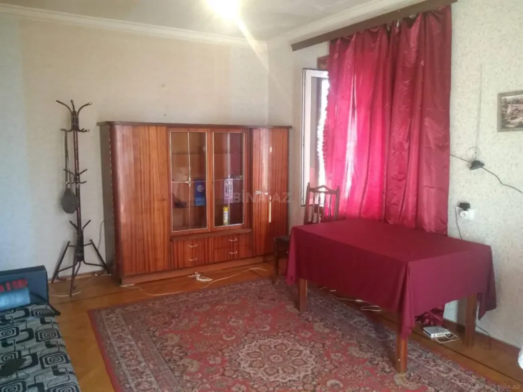 Kirayə verilir 2 otaqlı mənzil 48 m²