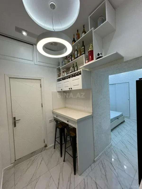 Satılır 1 otaqlı mənzil 25 m²