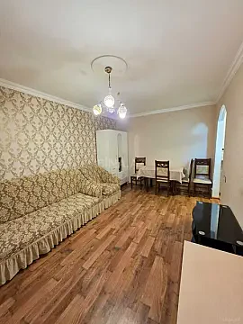 Kirayə verilir 2 otaqlı mənzil 35 m² — Bakı 2 otaq 35.00 m²