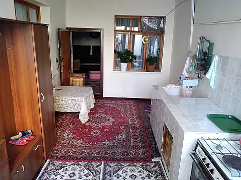 Satılır 4 otaqlı həyət evi 161 m² — Bakı, İnşaatçılar 4 otaq 161.00 m²