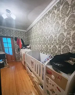 Kirayə verilir 2 otaqlı həyət evi 45 m² — Bakı 2 otaq 45.00 m²