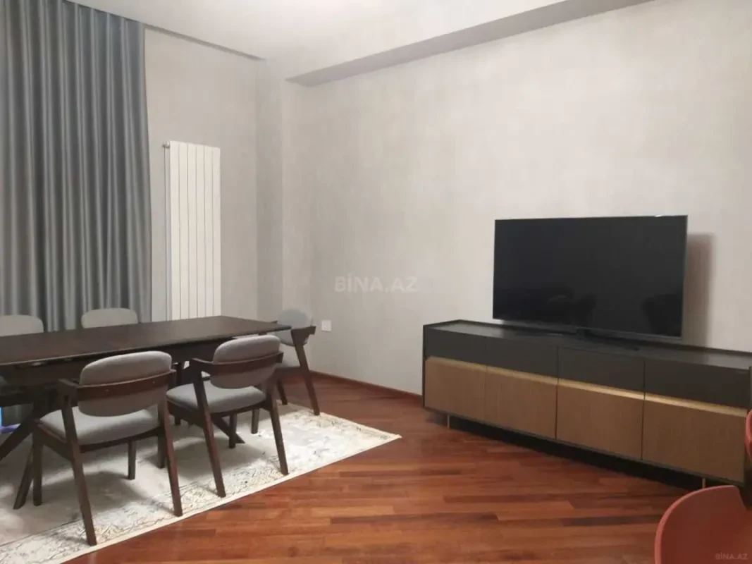 Satılır 3 otaqlı mənzil 95 m²