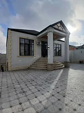 Satılır 4 otaqlı həyət evi 140 m² — Bakı, Maştağa 4 otaq 140.00 m²