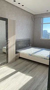 Kirayə verilir 2 otaqlı mənzil 90 m² — Bakı 2 otaq 90.00 m²