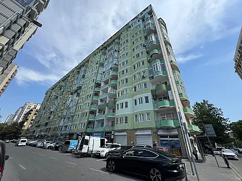Satılır 3 otaqlı mənzil 117 m² — Bakı, Nərimanov 3 otaq 117.00 m²