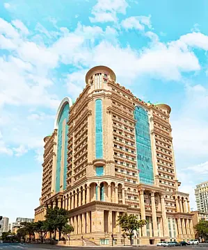 Satılır 5 otaqlı mənzil 303 m² — Bakı 5 otaq 303.00 m²