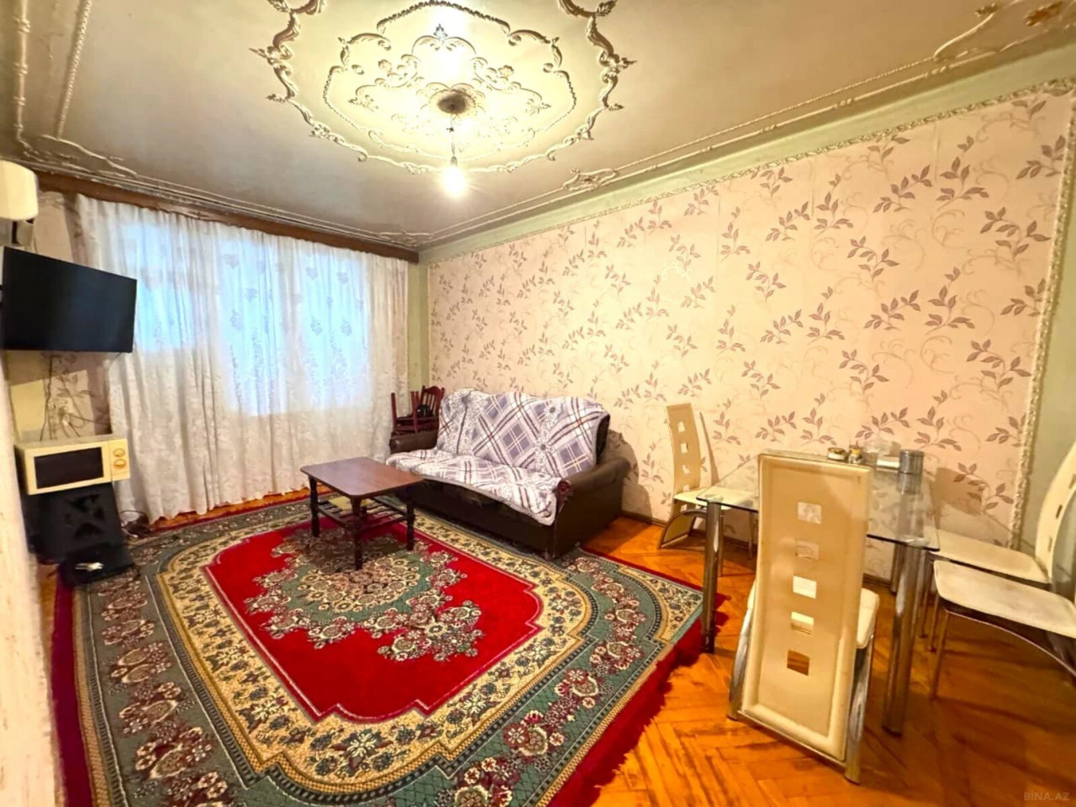 Satılır 3 otaqlı mənzil 70 m²