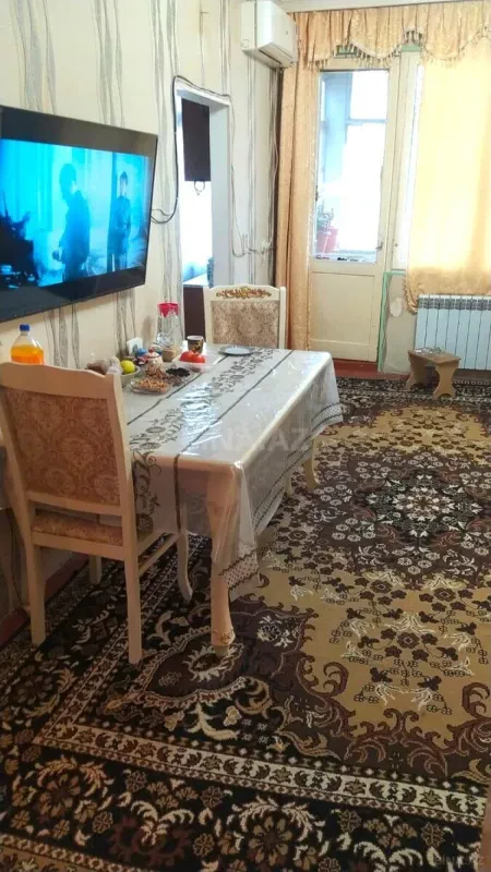Satılır 2 otaqlı mənzil 45 m²