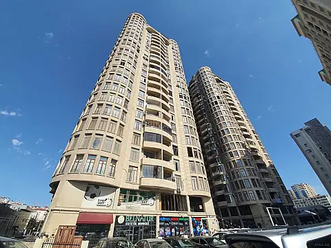 Kirayə verilir 8 otaqlı ofis 340 m² — Bakı, Xətai 8 otaq 340.00 m²