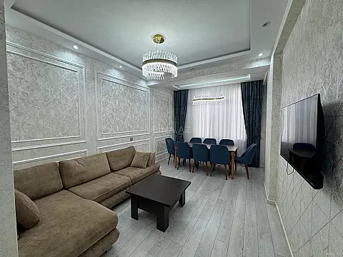 Kirayə verilir 3 otaqlı mənzil 115 m² — Bakı 3 otaq 115.00 m²