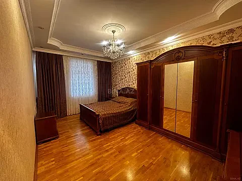 Satılır 3 otaqlı mənzil 115 m² — Bakı 3 otaq 115.00 m²