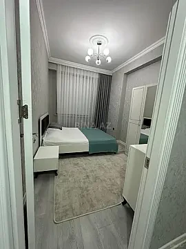 Kirayə verilir 2 otaqlı mənzil 70 m² — Bakı, İnşaatçılar 2 otaq 70.00 m²