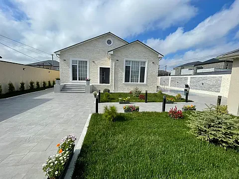 Satılır 5 otaqlı həyət evi 220 m² — Bakı, Binə 5 otaq 220.00 m²