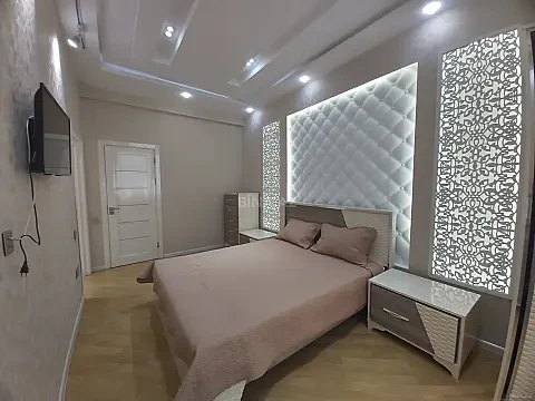 Satılır 3 otaqlı mənzil 110 m² — Bakı, Nizami 3 otaq 110.00 m²