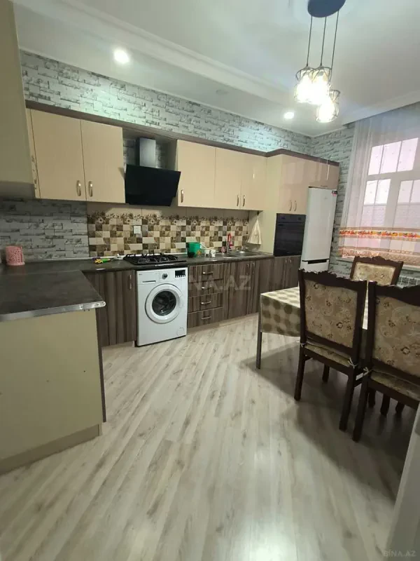 Kirayə verilir 4 otaqlı həyət evi 120 m²