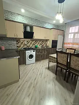 Kirayə verilir 4 otaqlı həyət evi 120 m² — Bakı, Zabrat 4 otaq 120.00 m²