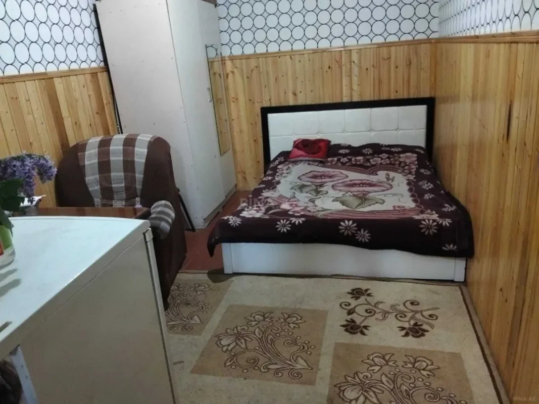 Satılır 1 otaqlı mənzil 21 m²