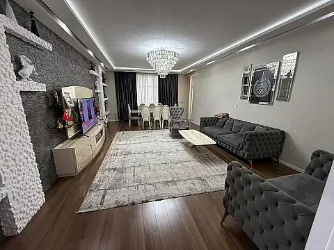 Satılır 3 otaqlı mənzil 127 m² — Bakı, Memar Əcəmi yanı 3 otaq 127.00 m²