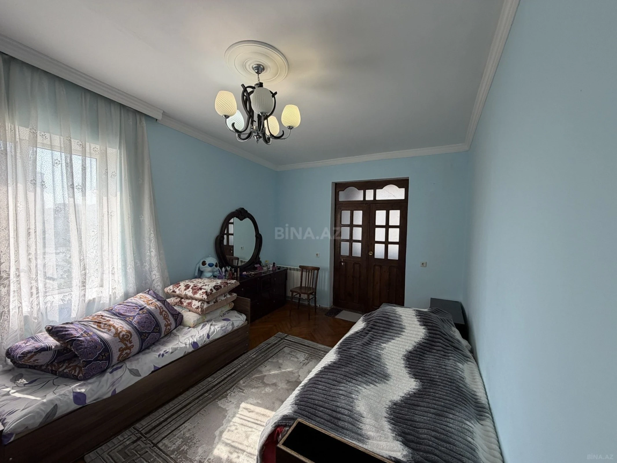 Satılır 1 otaqlı mənzil 40 m²