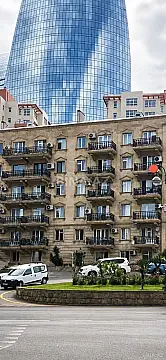 Kirayə verilir 2 otaqlı mənzil 65 m² — Bakı 2 otaq 65.00 m²