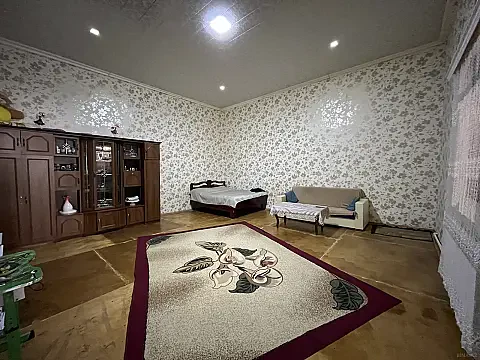 Satılır 2 otaqlı həyət evi 80 m² — Bakı 2 otaq 80.00 m²
