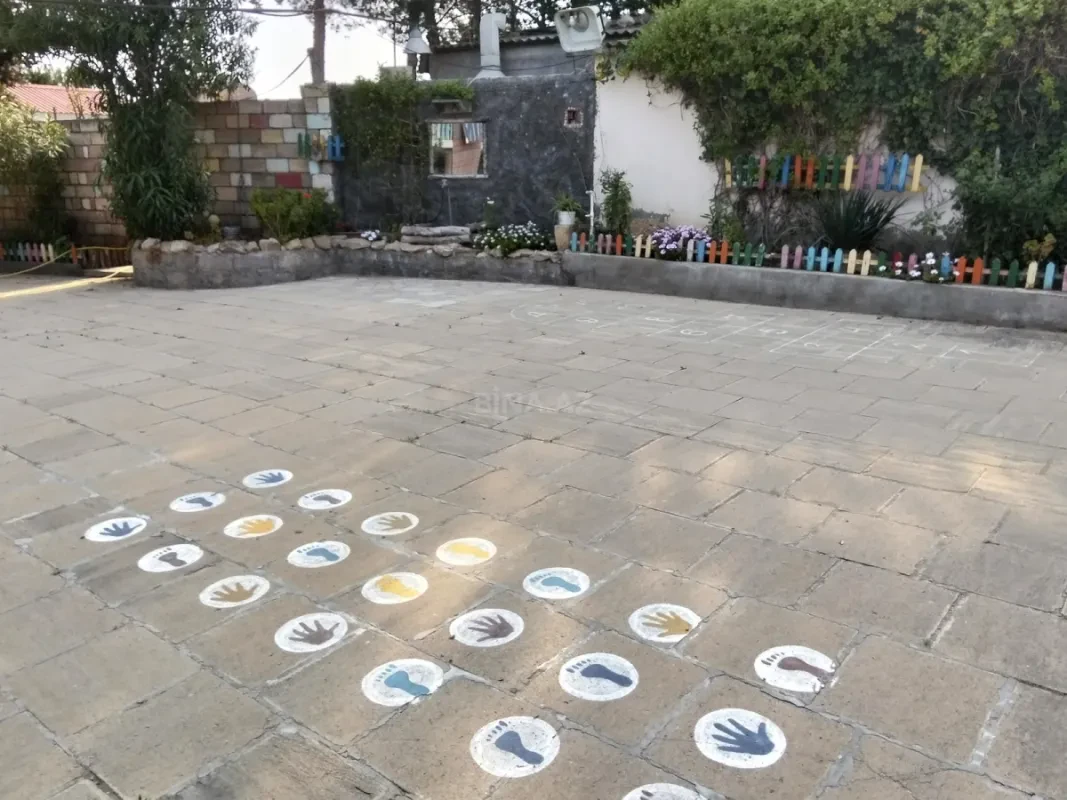 Kirayə verilir 3 otaqlı həyət evi 90 m²