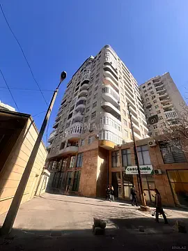 Satılır 4 otaqlı mənzil 175 m² — Bakı 4 otaq 175.00 m²