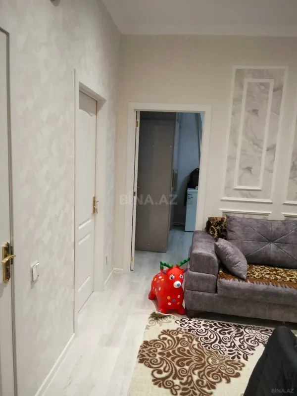 Kirayə verilir 3 otaqlı mənzil 75 m²