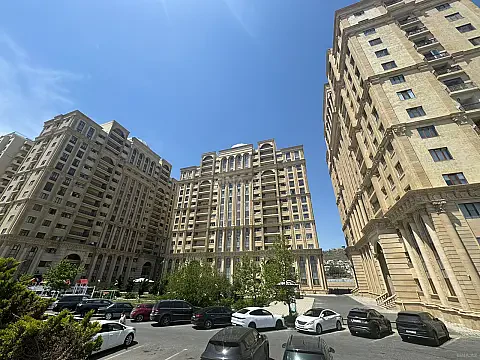 Satılır 2 otaqlı mənzil 102 m² — Bakı, Bayıl 2 otaq 102.00 m²