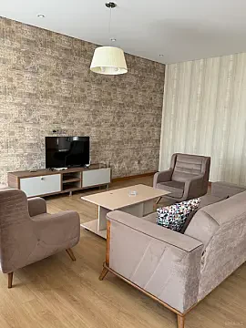 Kirayə verilir 4 otaqlı mənzil 175 m² — Bakı, Xətai 4 otaq 175.00 m²