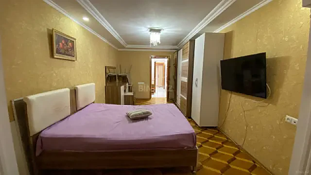 Kirayə verilir 3 otaqlı mənzil 80 m² — Bakı, İnşaatçılar 3 otaq 80.00 m²