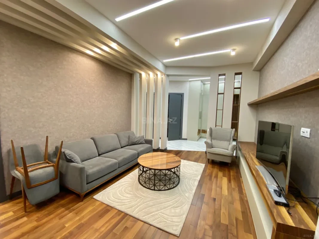 Kirayə verilir 3 otaqlı mənzil 110 m²