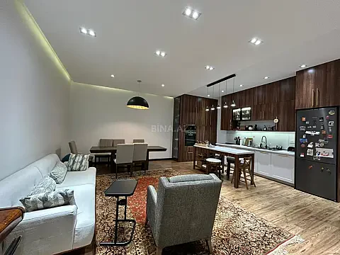 Kirayə verilir 3 otaqlı mənzil 130 m² — Bakı, Nəsimi 3 otaq 130.00 m²