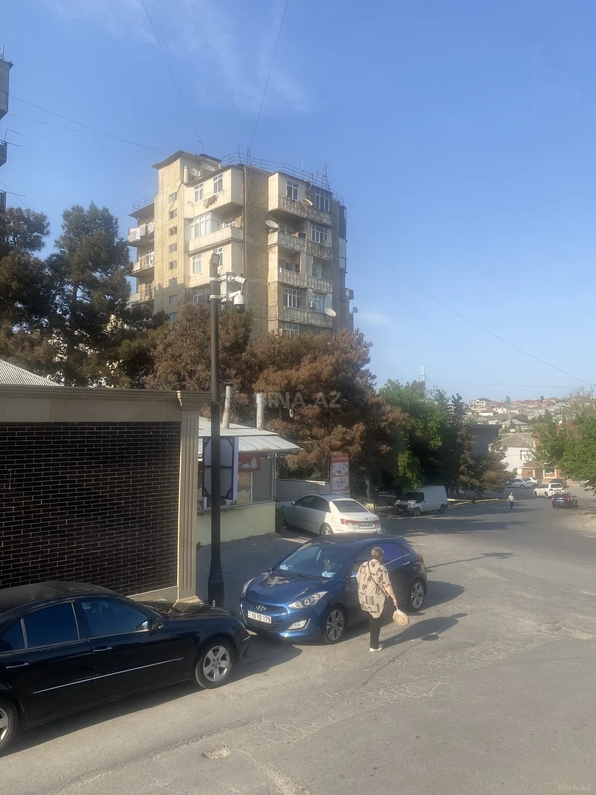 Kirayə verilir obyekt 45 m²