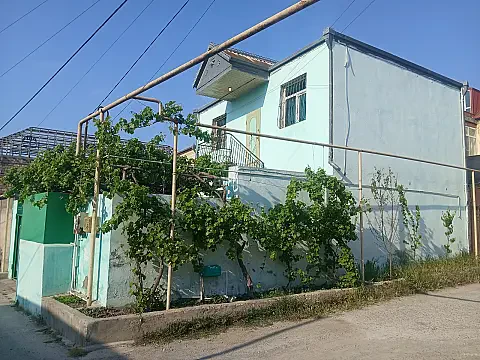 Satılır 3 otaqlı həyət evi 75 m² — Bakı, Qaraçuxur 3 otaq 75.00 m²