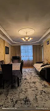 Satılır 3 otaqlı mənzil 105 m² — Bakı, Həzi Aslanov qəs. 3 otaq 105.00 m²