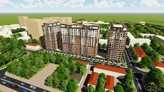 Satılır 4 otaqlı mənzil 140 m² — Bakı 4 otaq 140.00 m²