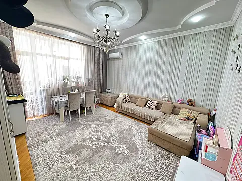 Satılır 2 otaqlı mənzil 65 m² — Bakı, Əhmədli 2 otaq 65.00 m²