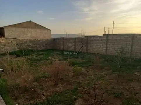 Satılır torpaq sahəsi 2.5 m² — Bakı, Binəqədi 2.50 m²