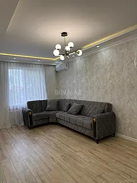 Kirayə verilir 2 otaqlı mənzil 95 m² — Bakı 2 otaq 95.00 m²