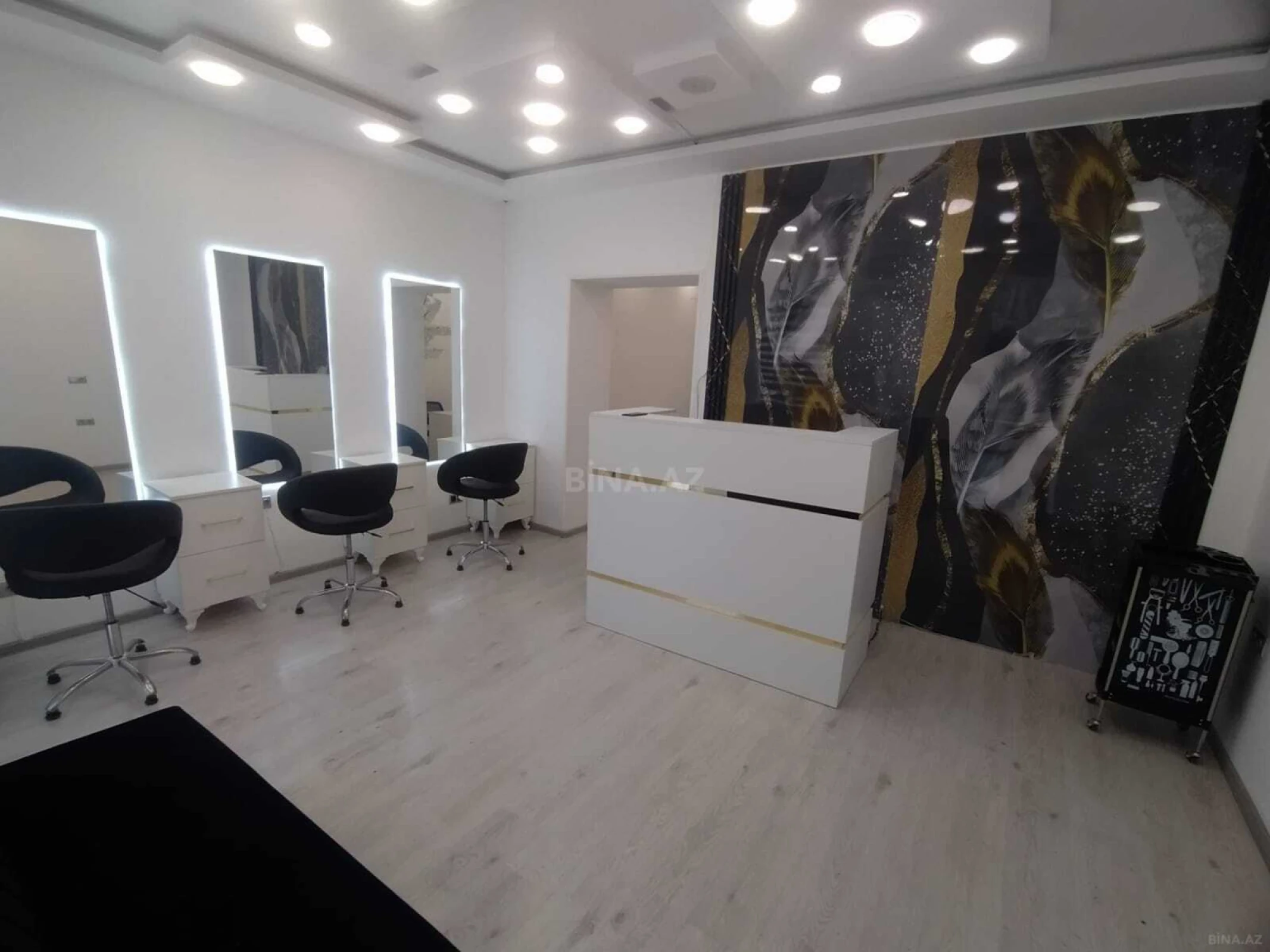 Kirayə verilir obyekt 55 m²
